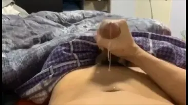 禁欲1个月